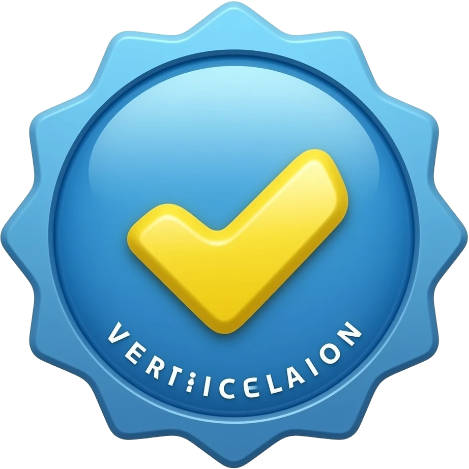 أريد علامة توثيق زرقاء حسابانسته لأكونت emoji emoji