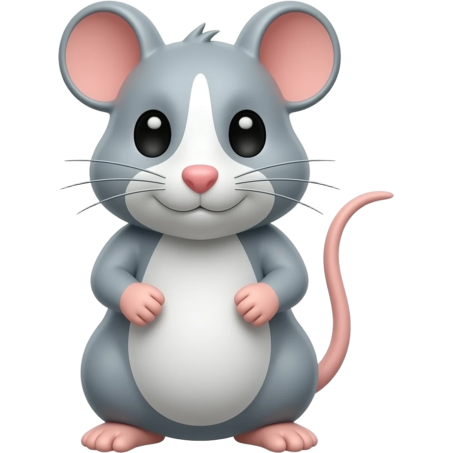 mouse emoji