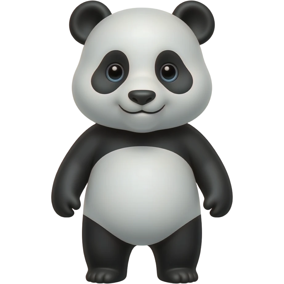 Panda emoji