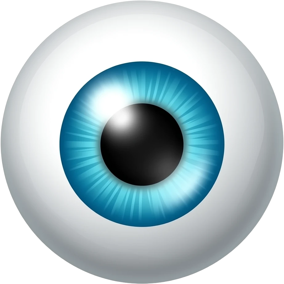one eyeball emoji