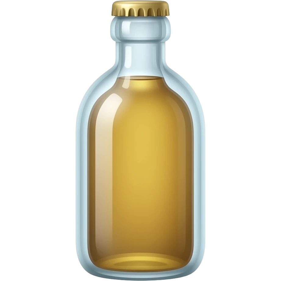 BOTTLE emoji