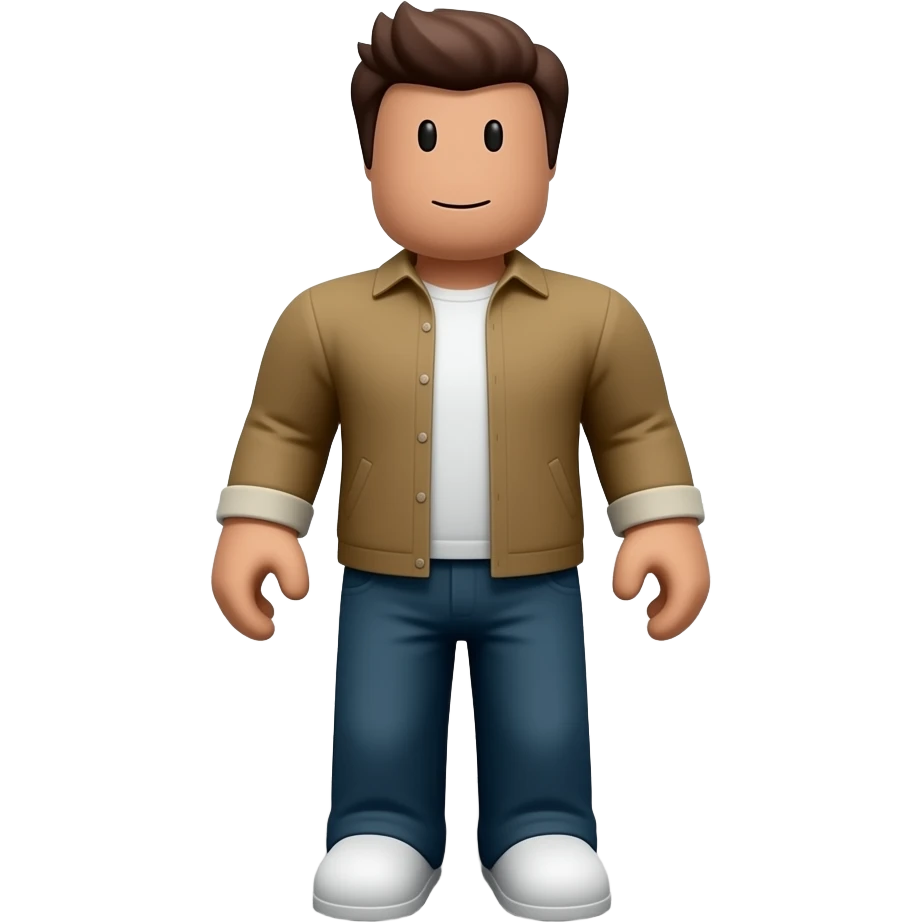 Make a ROBLOX Guy emoji
