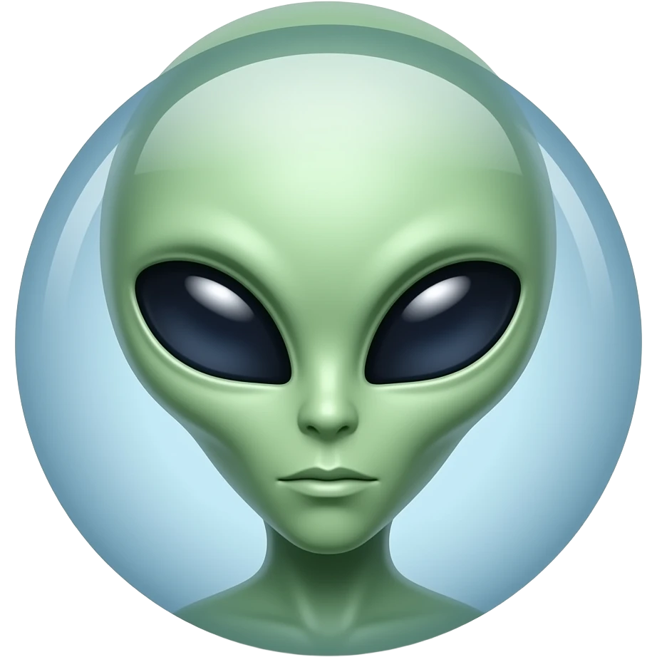 alien emoji