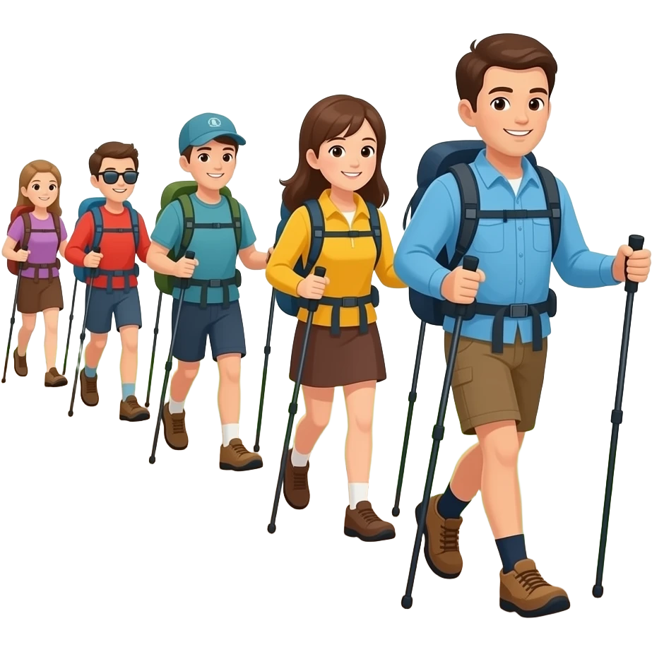 EXCURSIONES emoji