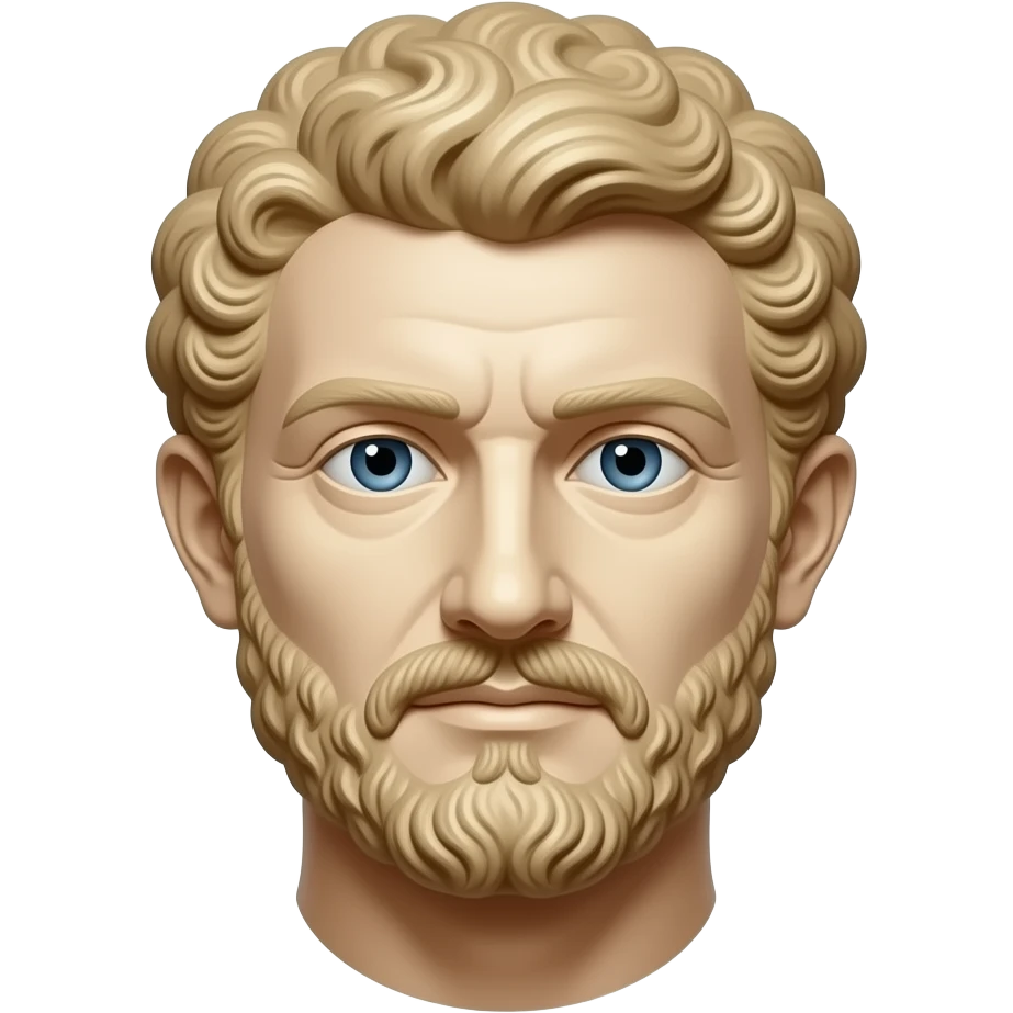 Marcus Aurelius emoji