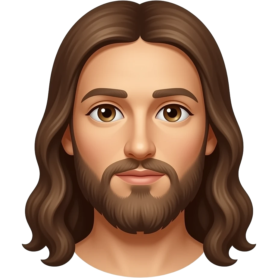 Jesus emoji