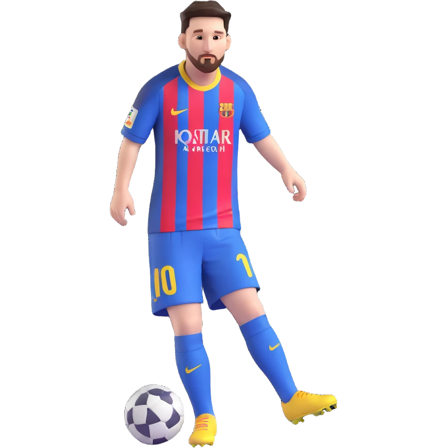Messi emoji