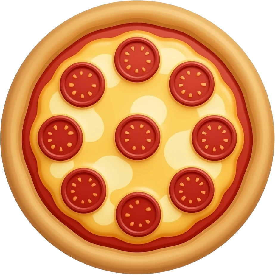 pizza emoji