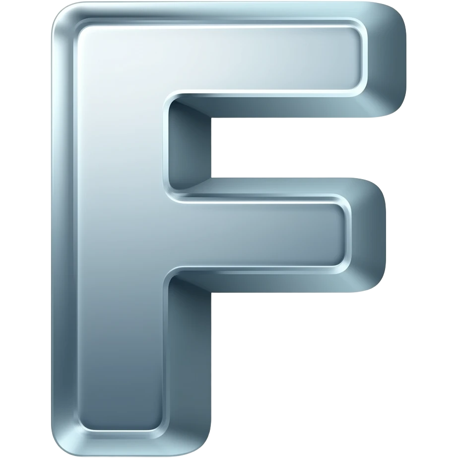 F emoji
