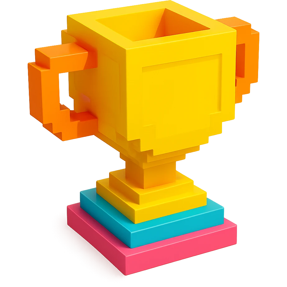 Trophy  emoji