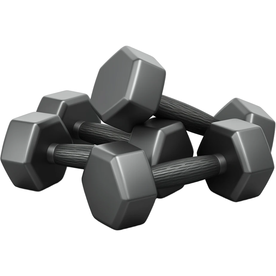 gym elements emoji