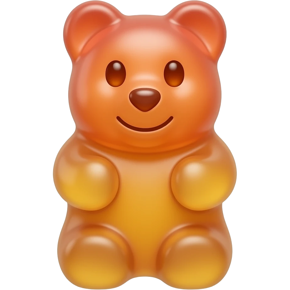 gummy emoji
