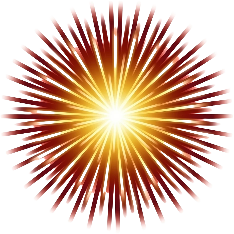 explosion emoji