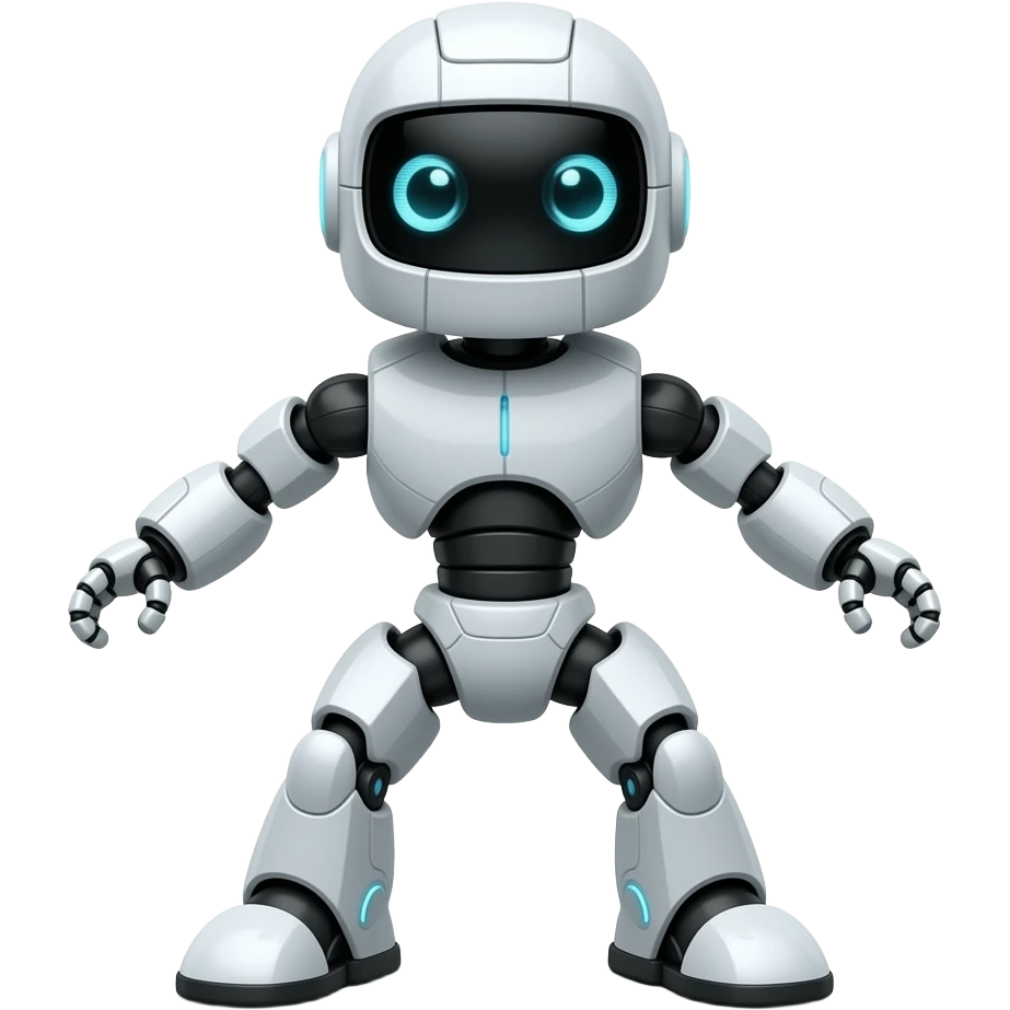 robot RAID! emoji