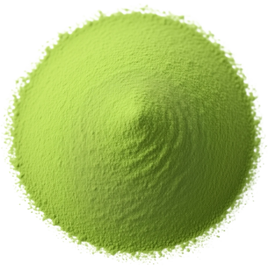matcha powder emoji