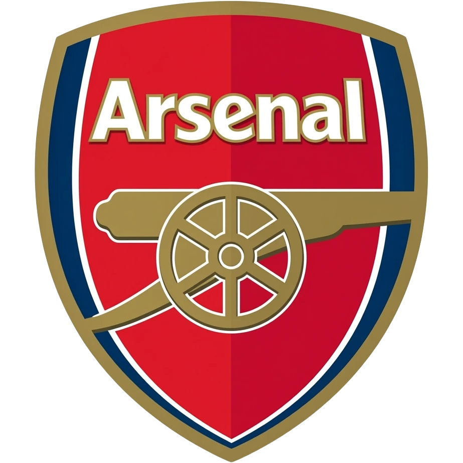Arsenal logo emoji