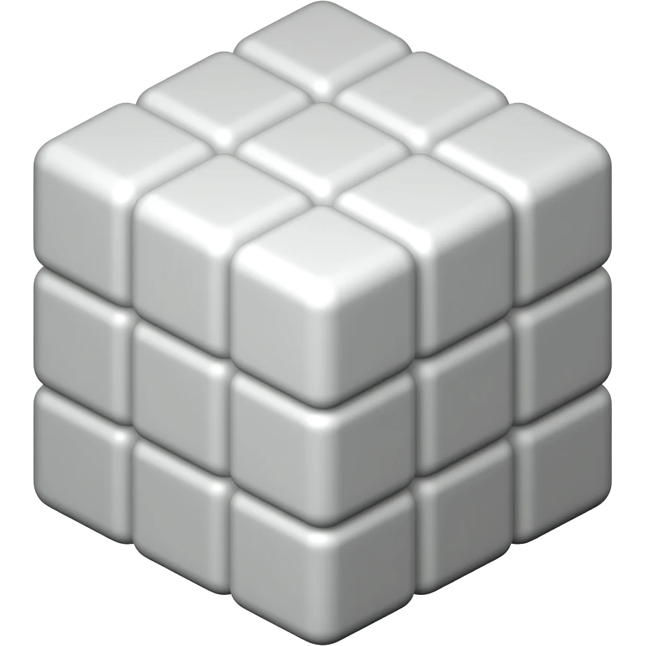3D render emoji