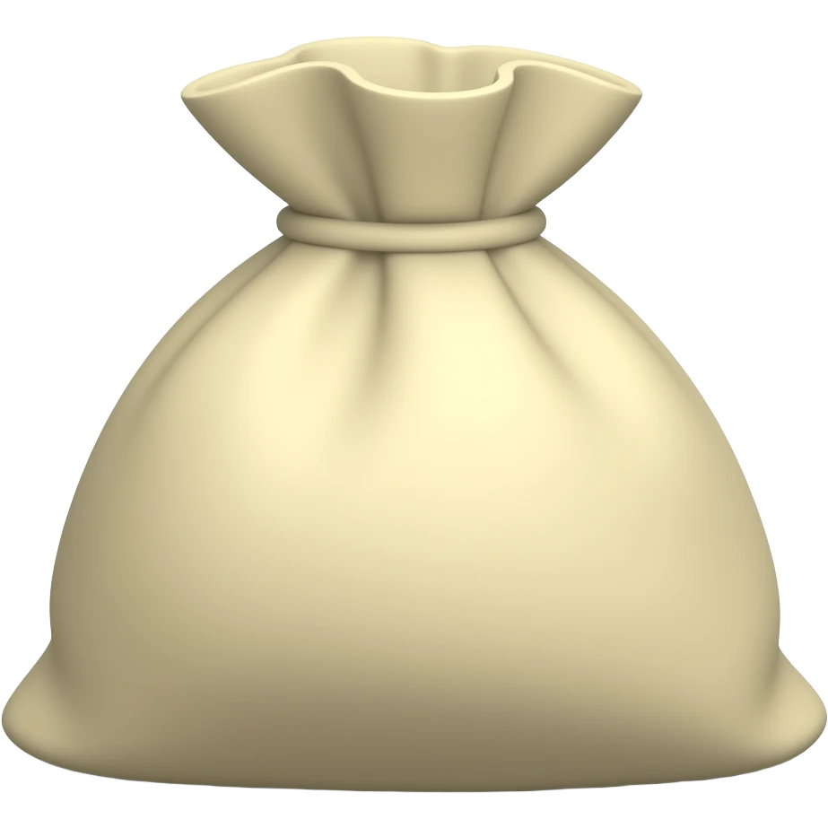 bag emoji