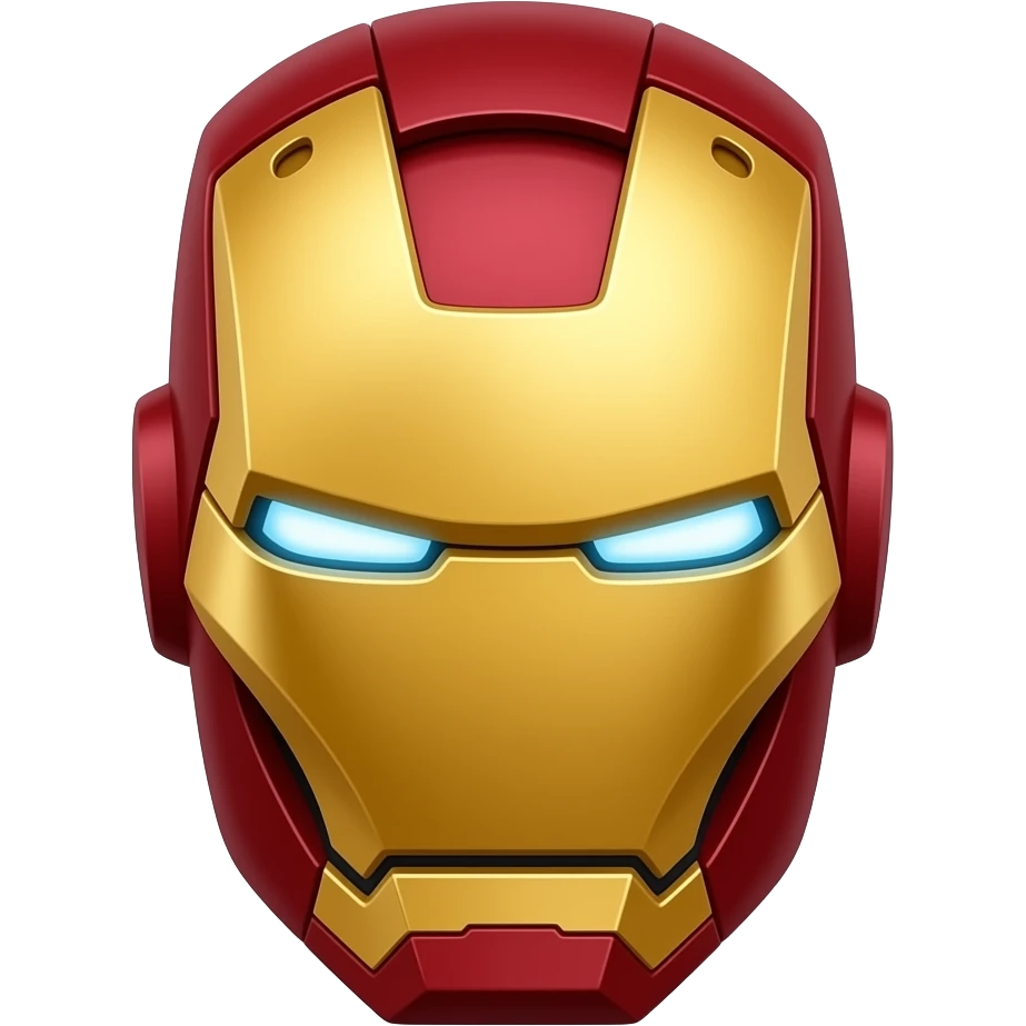 iron man emoji