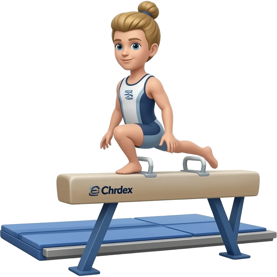olympic Gymnastics emoji