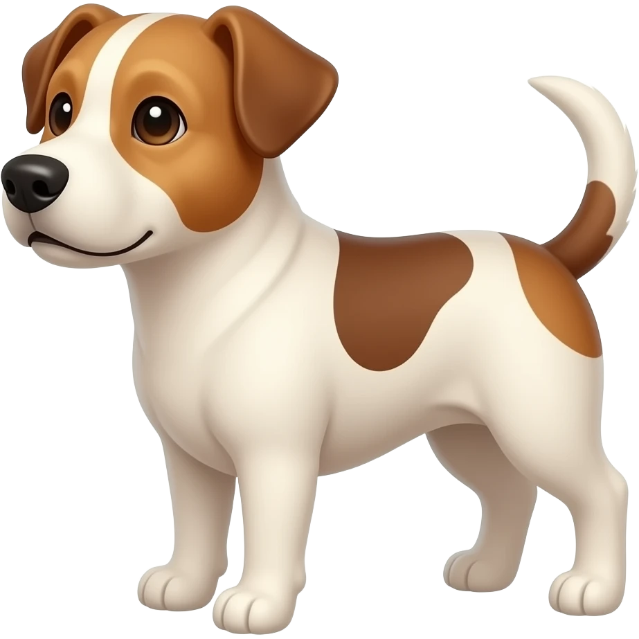 Dog emoji