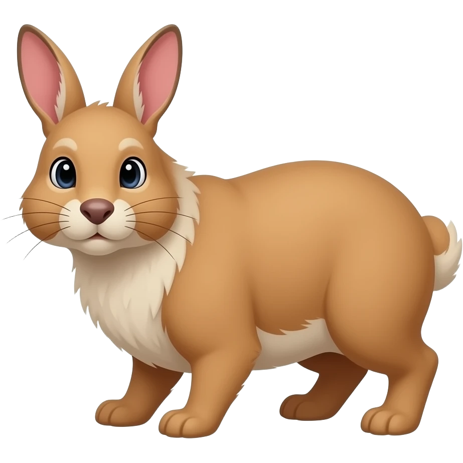 Bunyip emoji