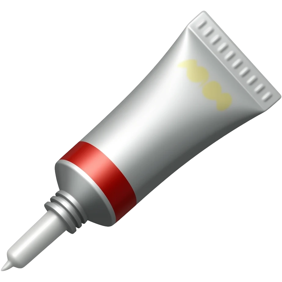 Silikondichtmittel emoji