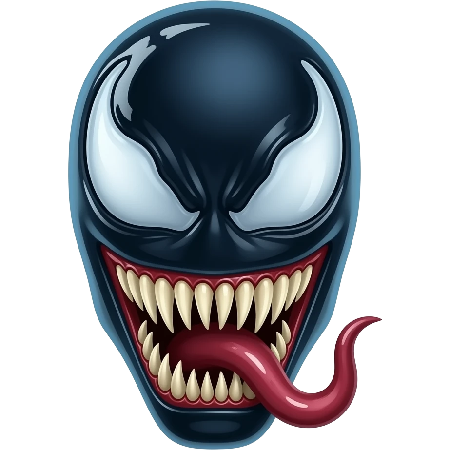 Venom emoji