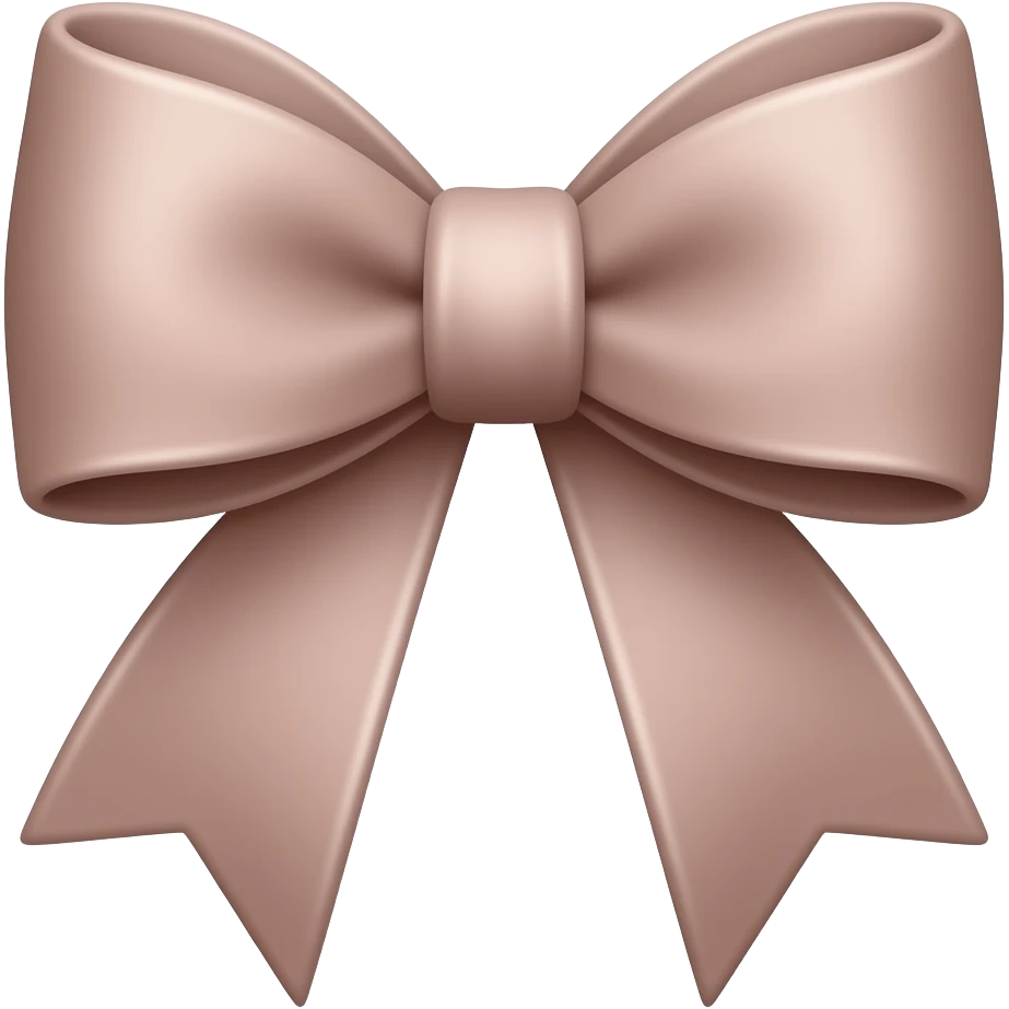 bow emoji