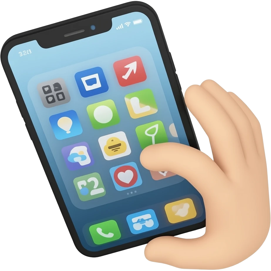 📱 emoji