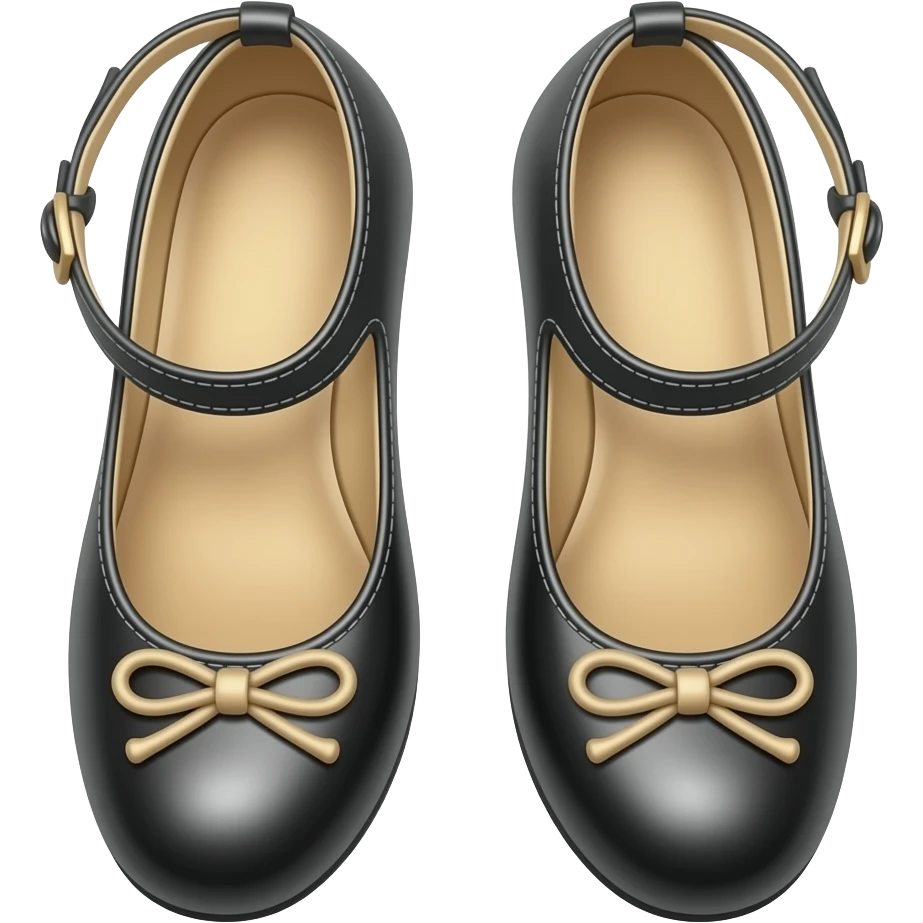 Tap dance shoes emoji