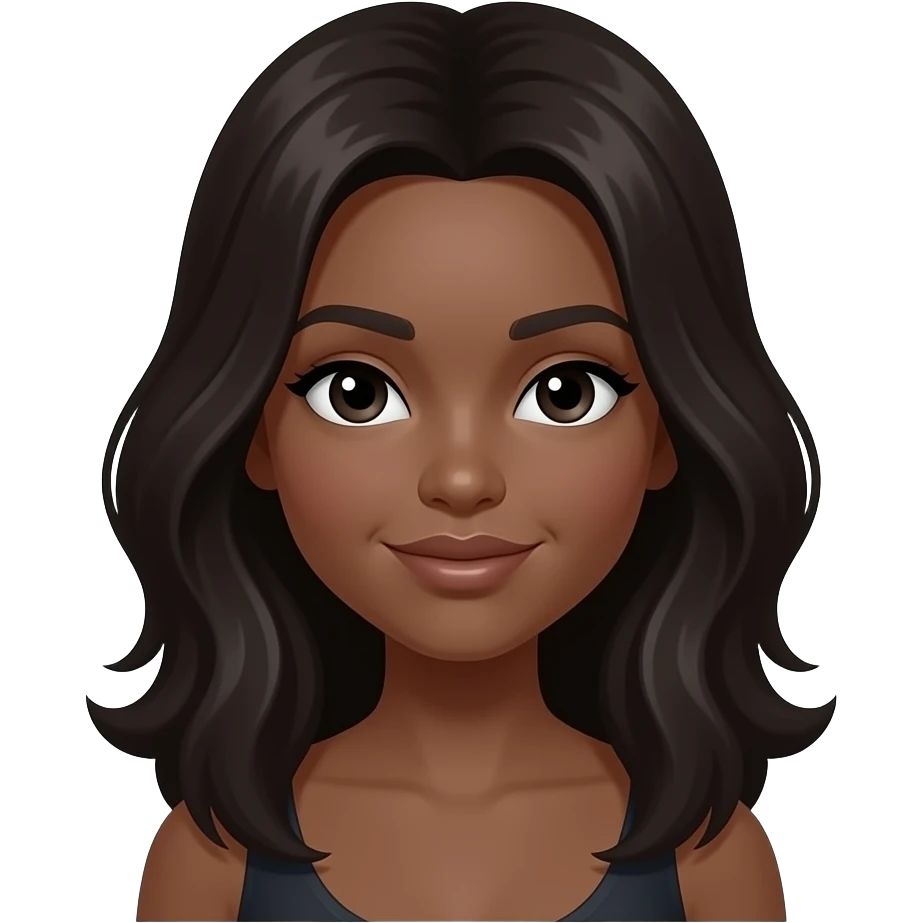 انوثة مضلمة emoji