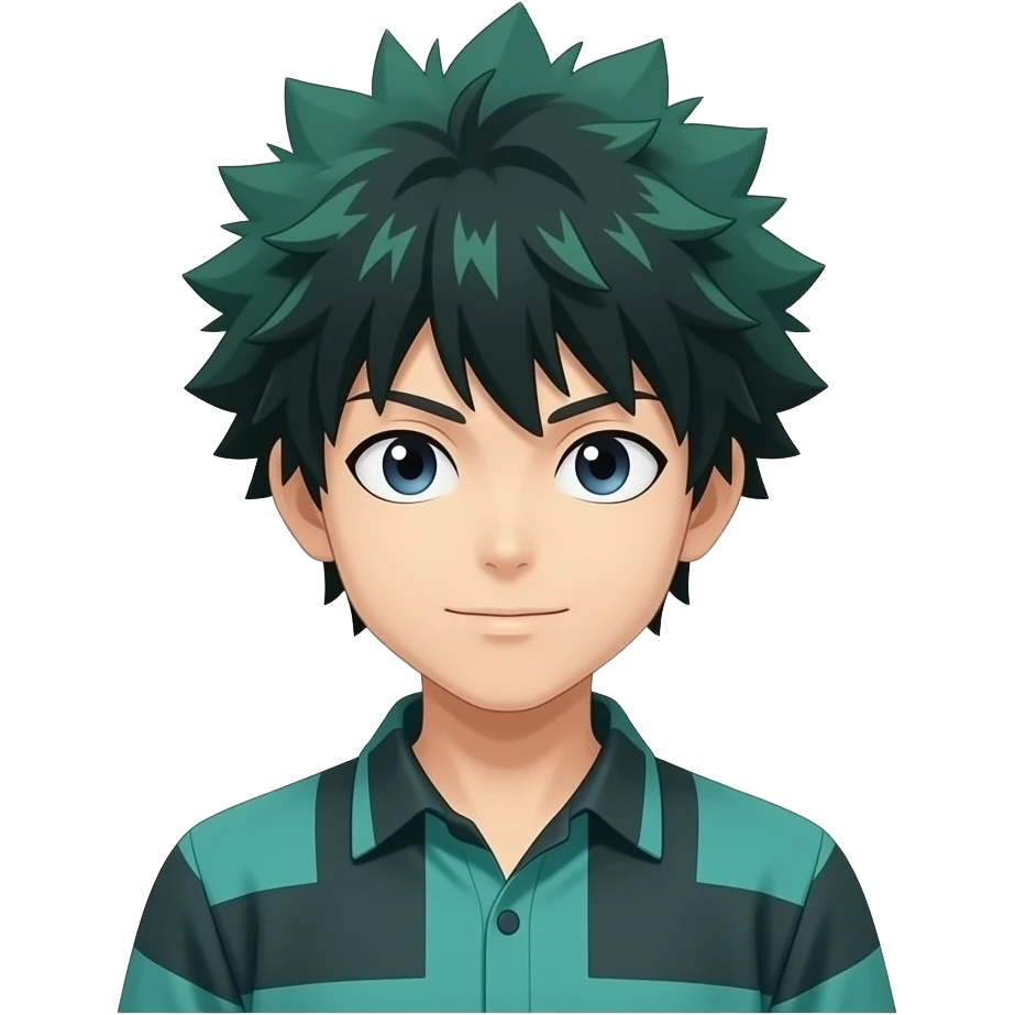 À Katsuki emoji