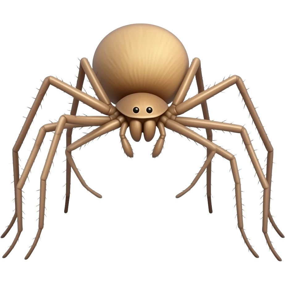 Daddy long legs emoji