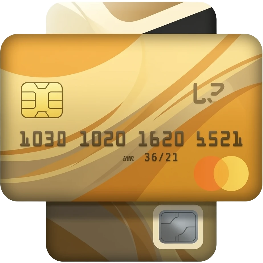 tarjeta emoji