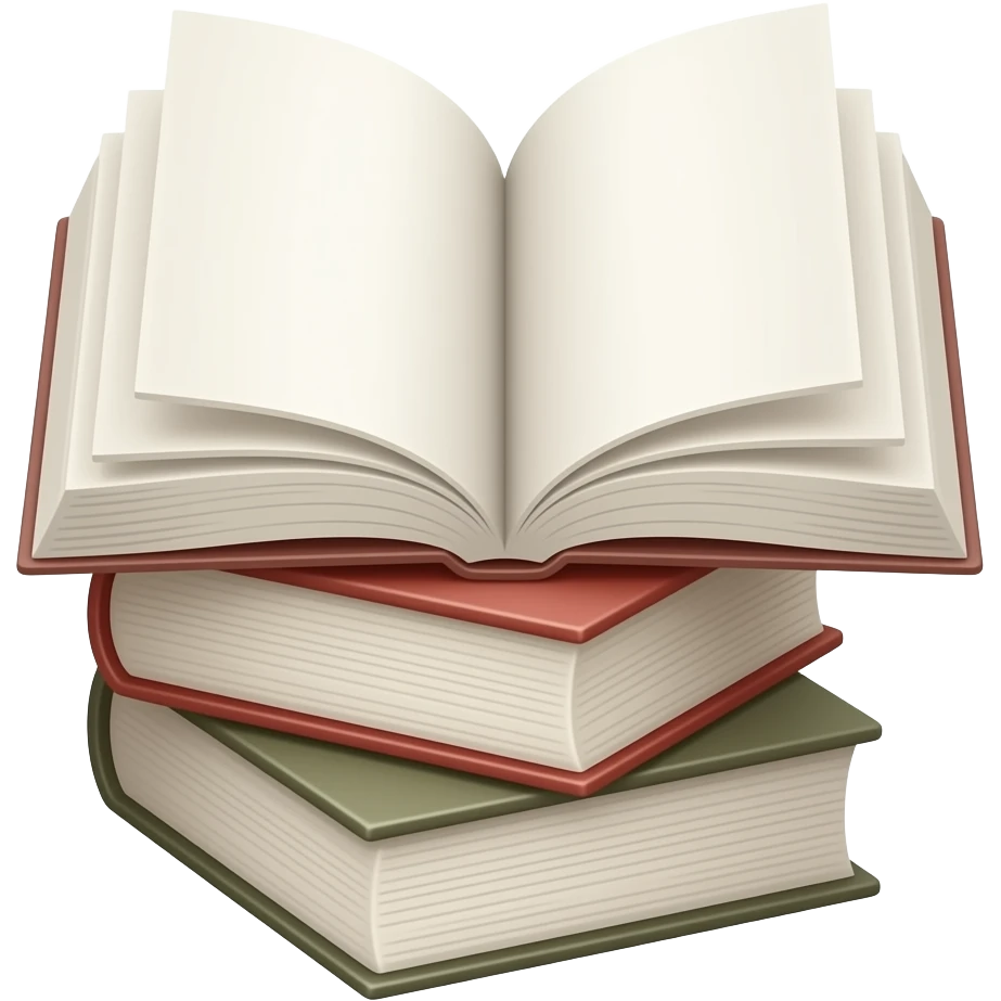 Book emoji