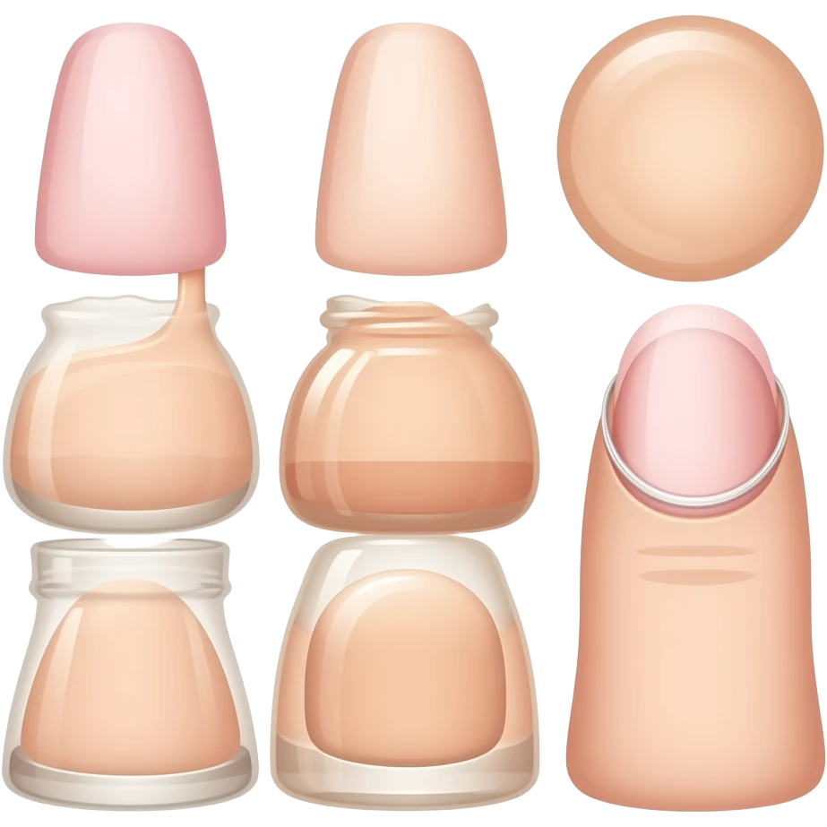 Nails emoji