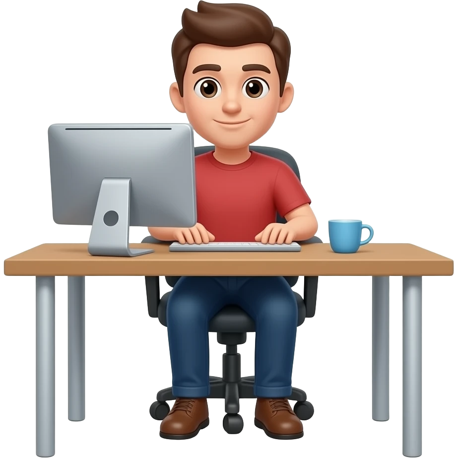 employment emoji