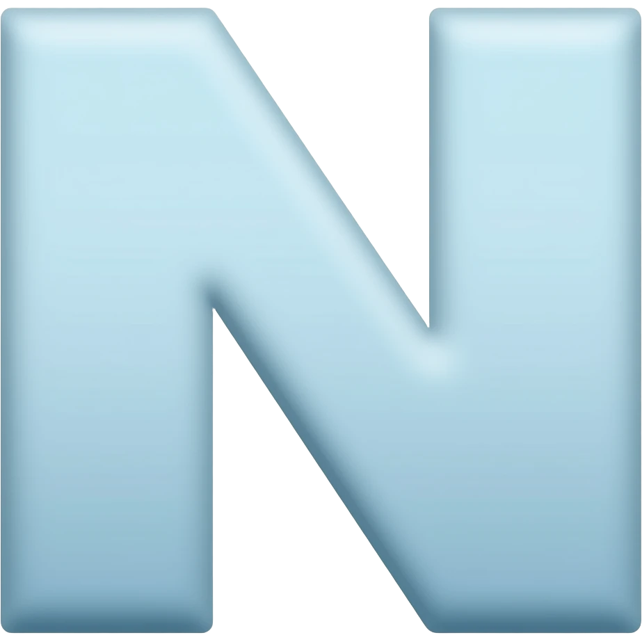 N emoji