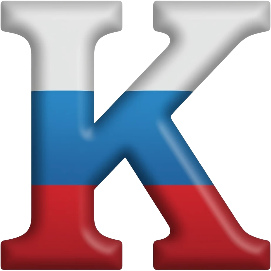 Russian alphabet emoji