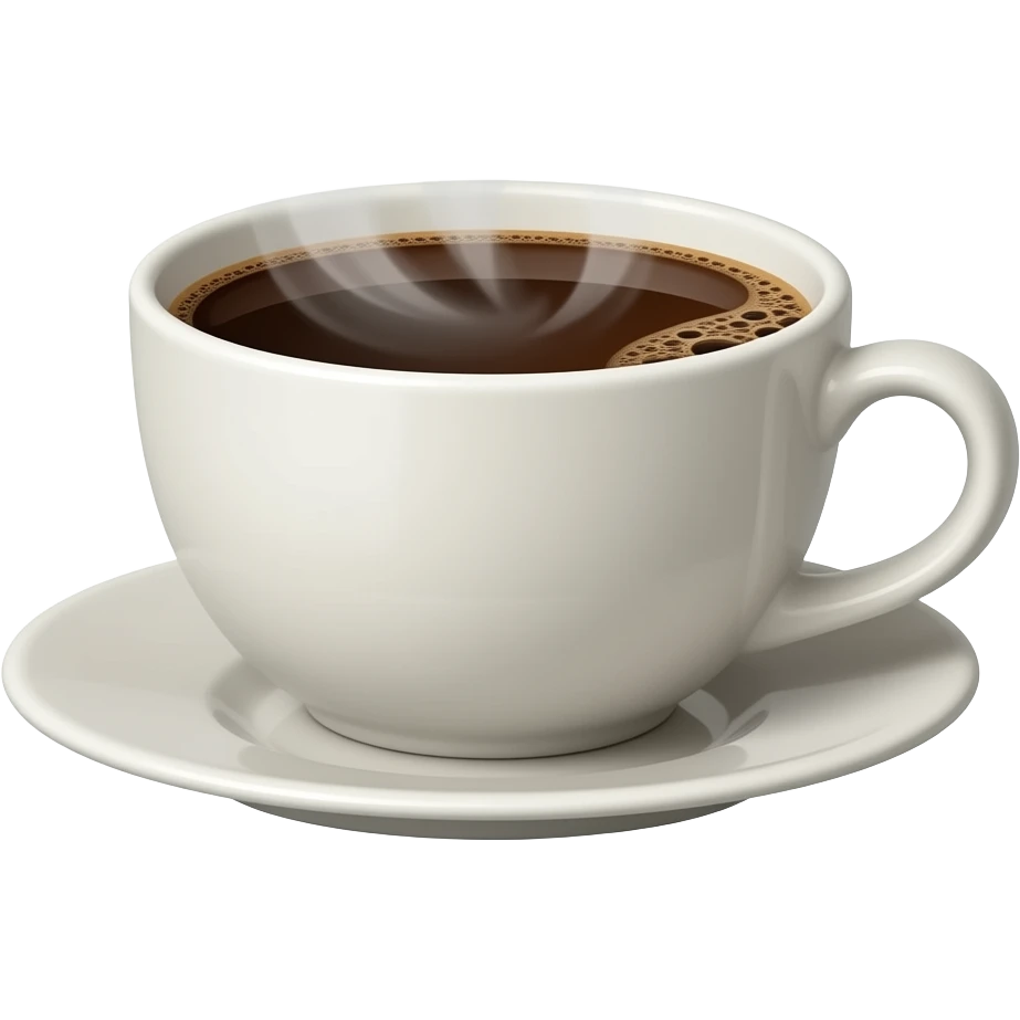 coffee emoji