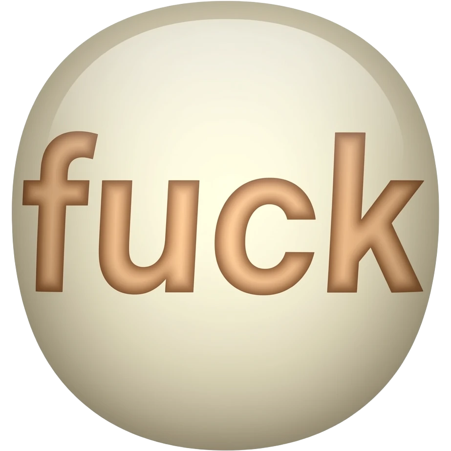 Fuck emoji