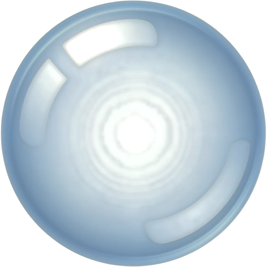 BUBBLE emoji
