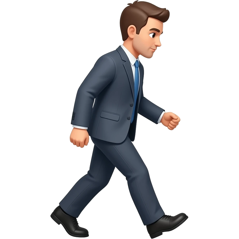 glacial-pace emoji