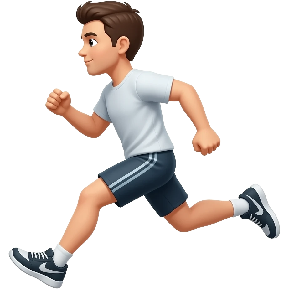 Run emoji