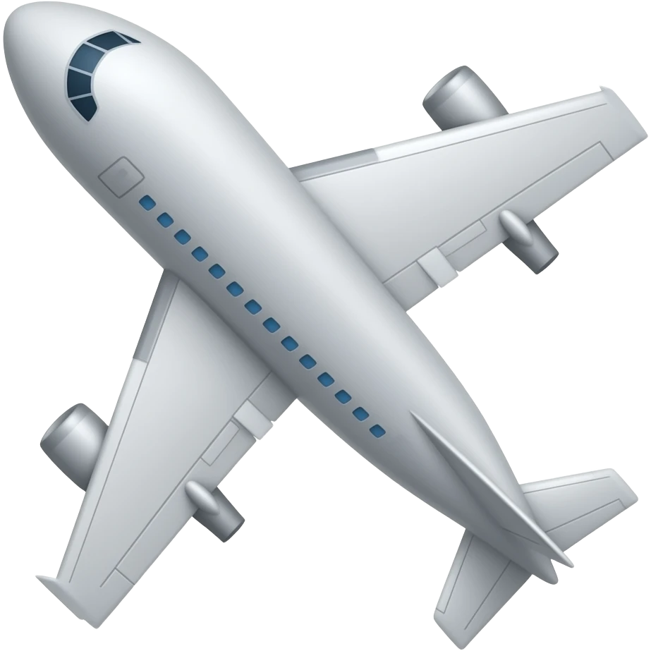 jet emoji