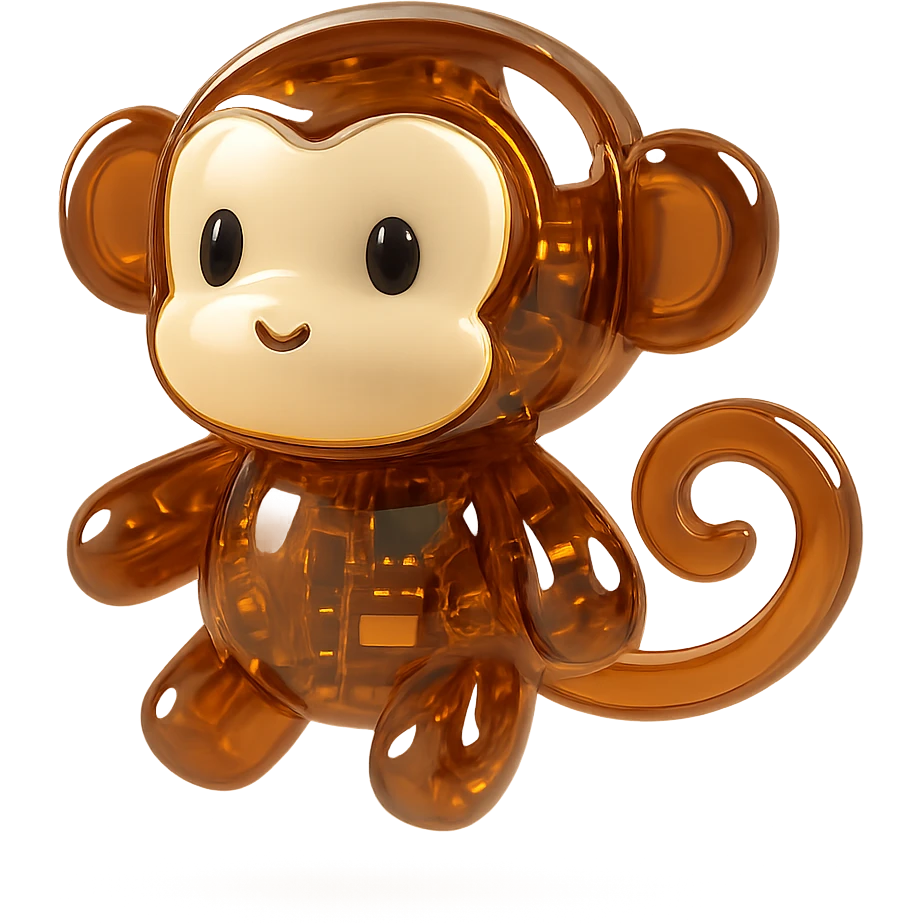 monkey emoji