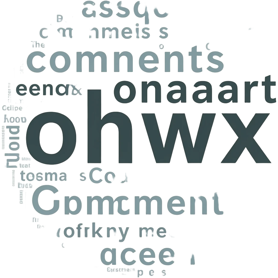 коментарии в виде облака emoji
