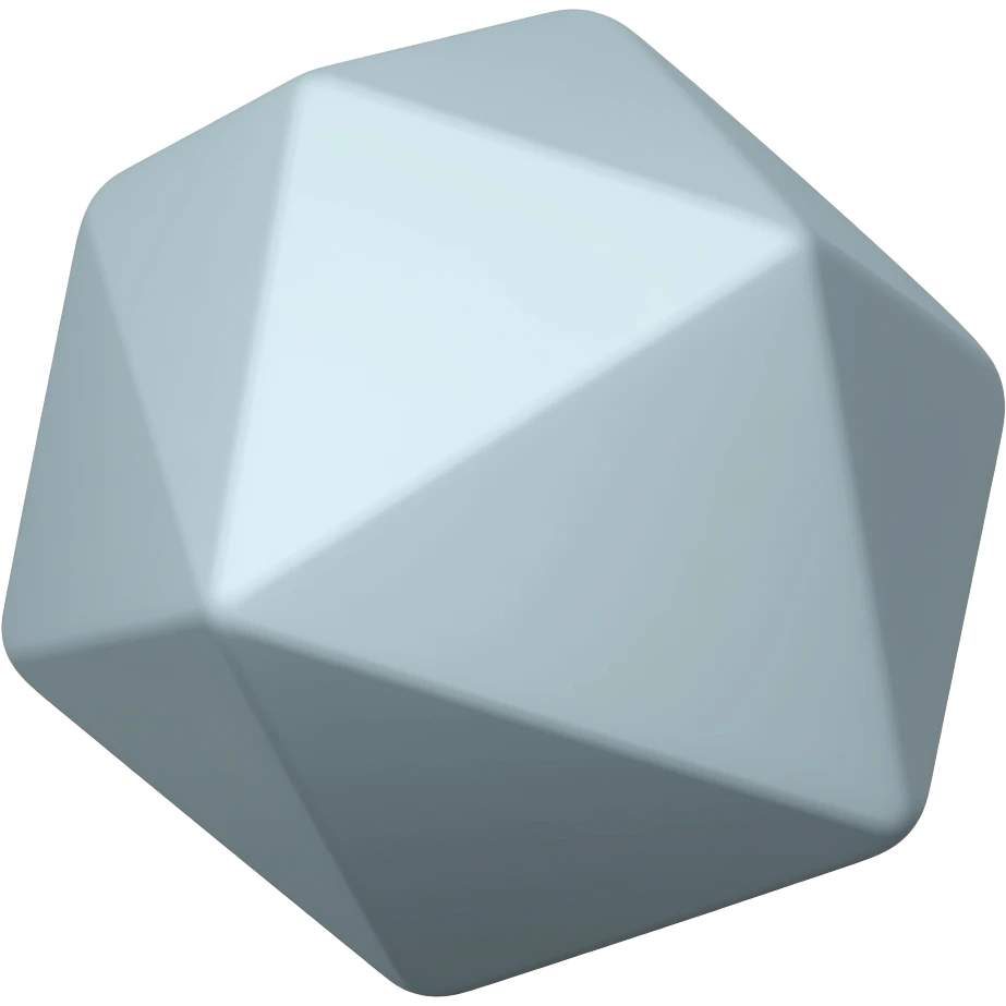 icos lil solid emoji
