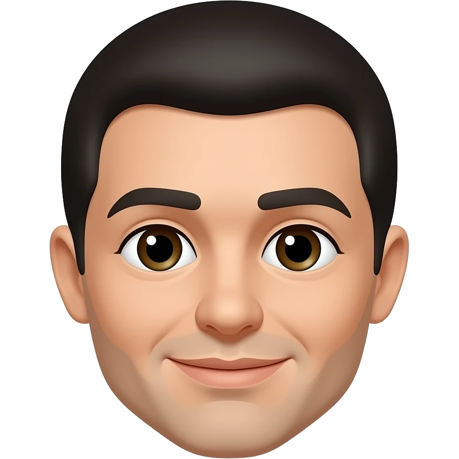 Head emoji